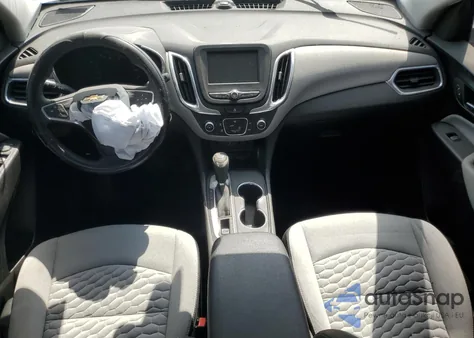 2019 Chevrolet Equinox Ls from USA, damaged, VIN 3GNAXSEV3KS609571